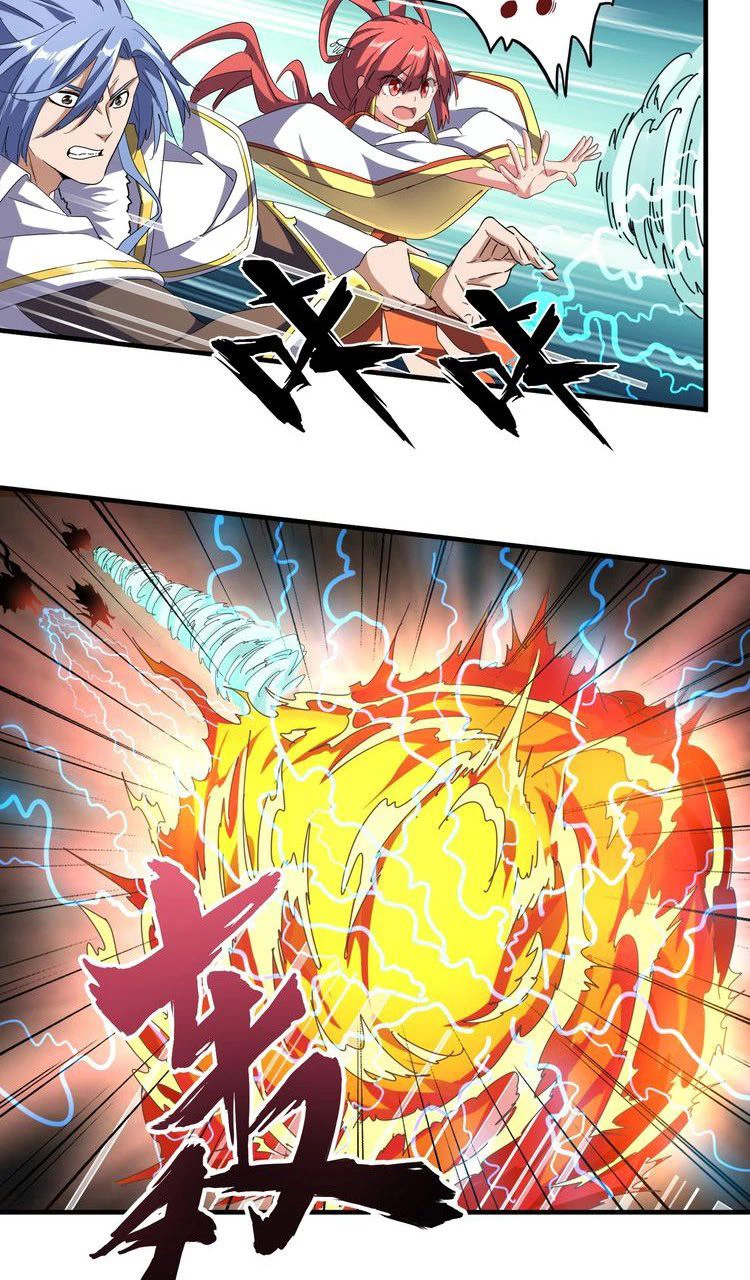 Emperador magico (magic emperor) Capítulo 67 - Page 7