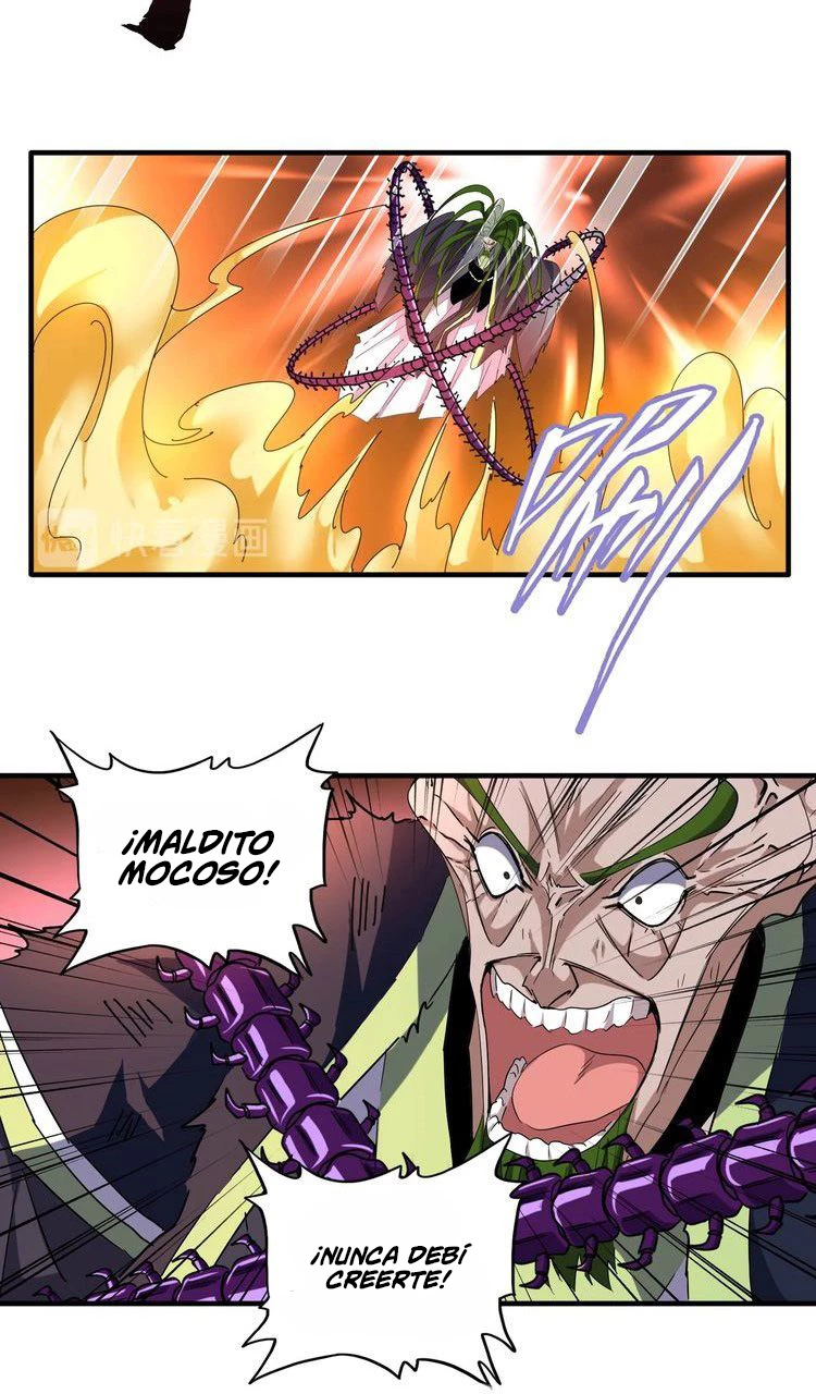 Emperador magico (magic emperor) Capítulo 67 - Page 8