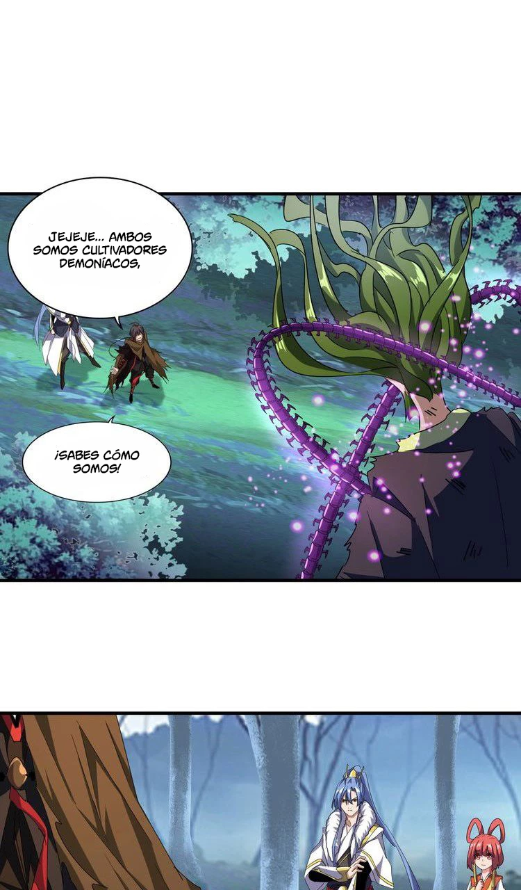 Emperador magico (magic emperor) Capítulo 67 - Page 9