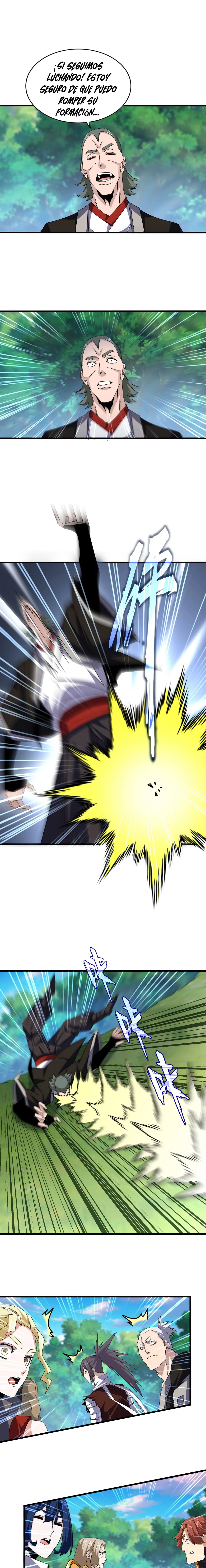 Emperador magico (magic emperor) Capítulo 677 - Page 6