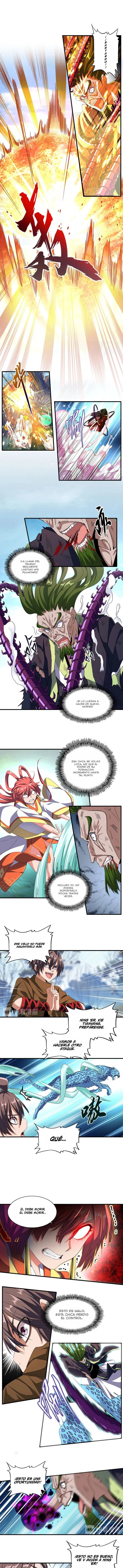 Emperador magico (magic emperor) Capítulo 68 - Page 1