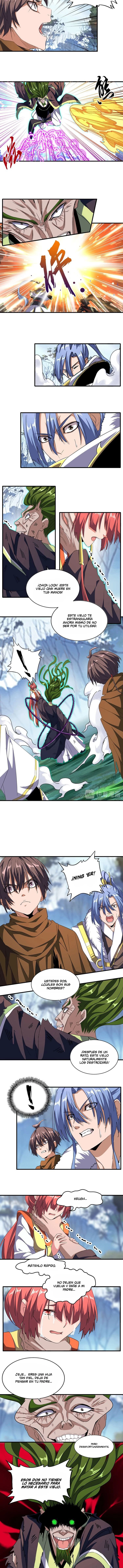 Emperador magico (magic emperor) Capítulo 68 - Page 2