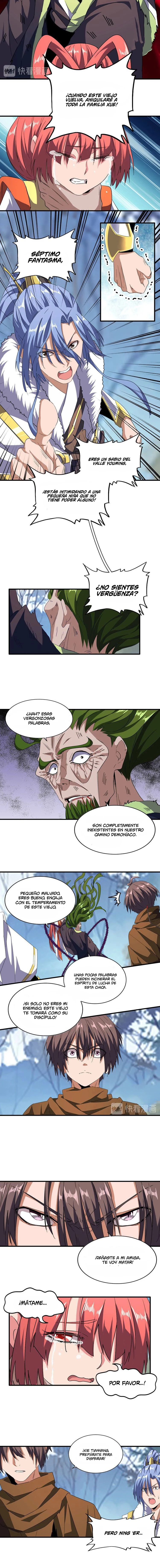 Emperador magico (magic emperor) Capítulo 68 - Page 3