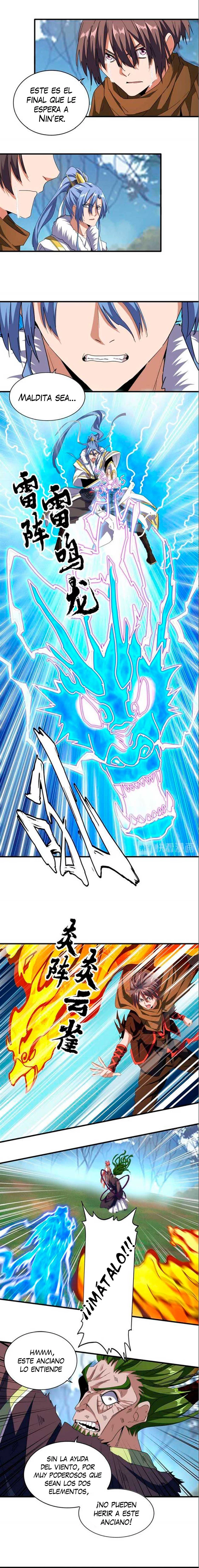 Emperador magico (magic emperor) Capítulo 68 - Page 4