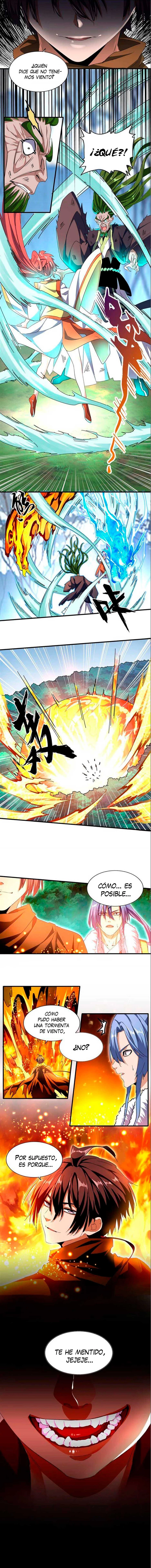 Emperador magico (magic emperor) Capítulo 68 - Page 5