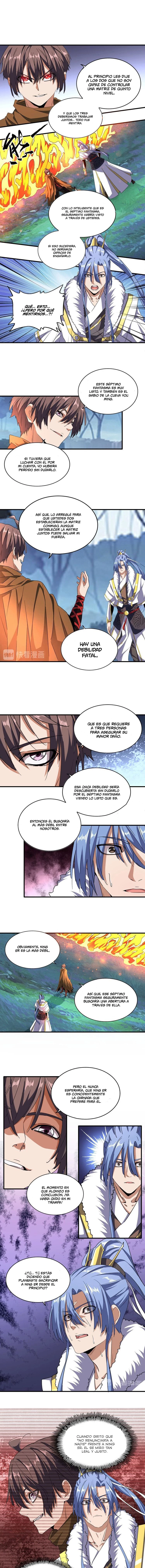 Emperador magico (magic emperor) Capítulo 69 - Page 1