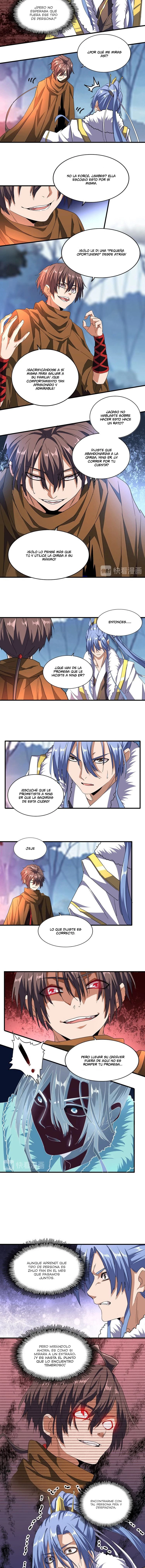 Emperador magico (magic emperor) Capítulo 69 - Page 2