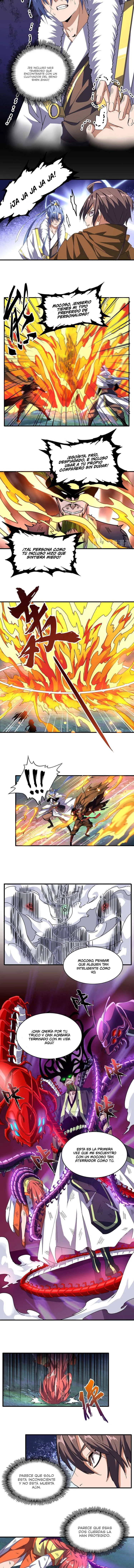 Emperador magico (magic emperor) Capítulo 69 - Page 3