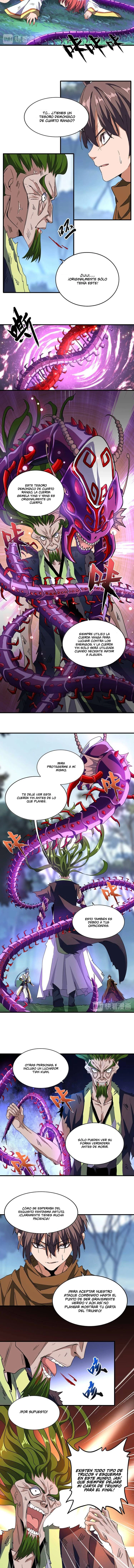 Emperador magico (magic emperor) Capítulo 69 - Page 4