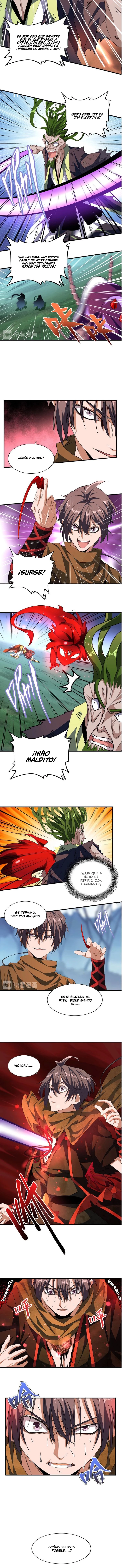 Emperador magico (magic emperor) Capítulo 69 - Page 5