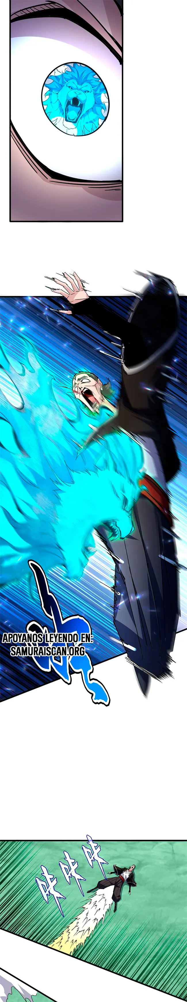 Emperador magico (magic emperor) Capítulo 692 - Page 10