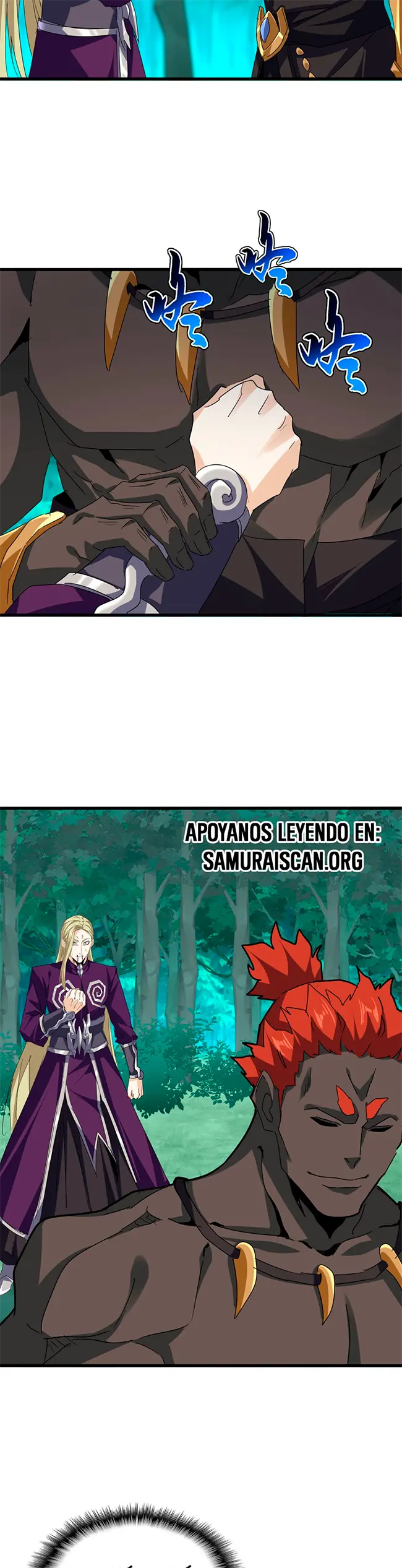 Emperador magico (magic emperor) Capítulo 692 - Page 17