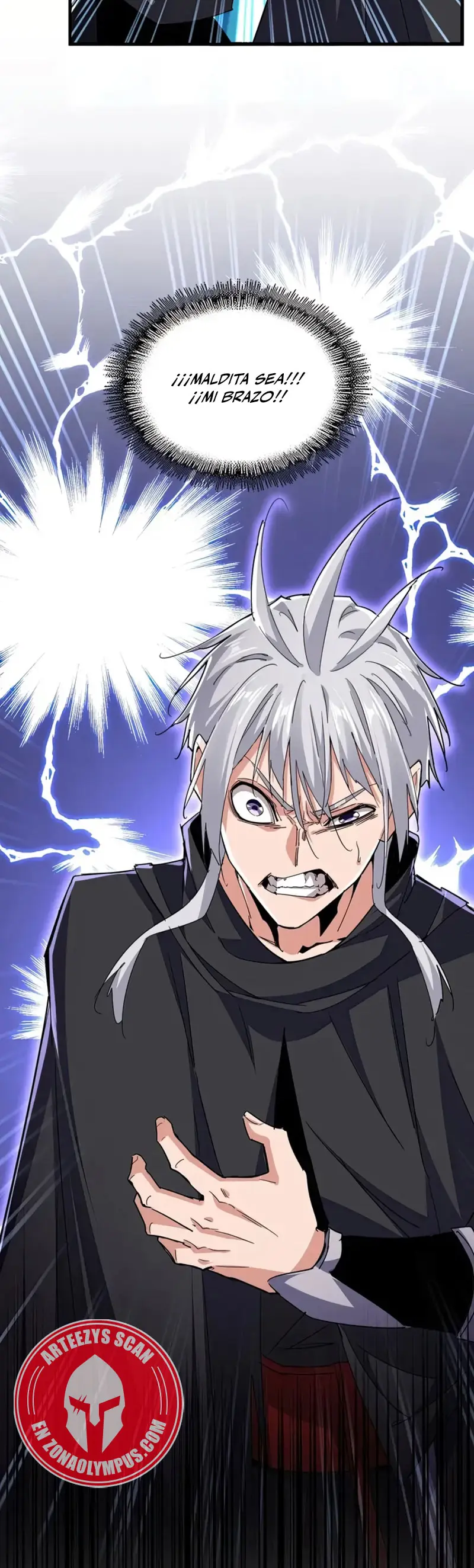 Emperador magico (magic emperor) Capítulo 693 - Page 15