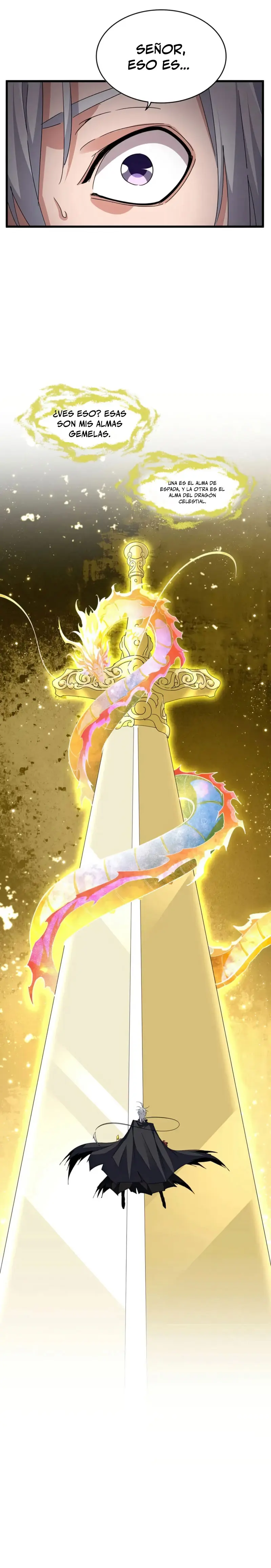 Emperador magico (magic emperor) Capítulo 697 - Page 1