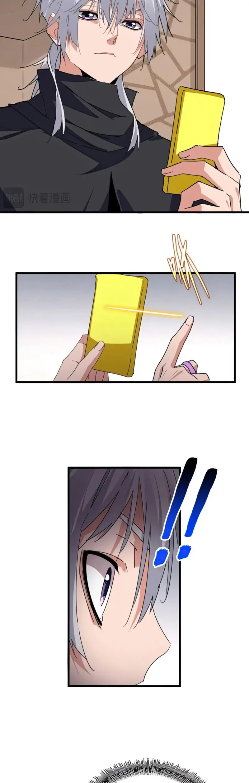 Emperador magico (magic emperor) Capítulo 697 - Page 14