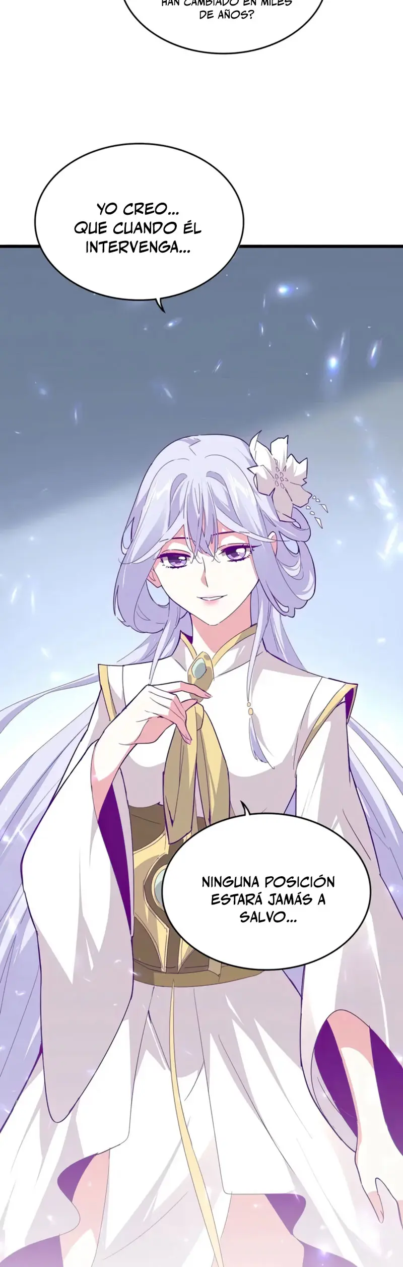 Emperador magico (magic emperor) Capítulo 697 - Page 17