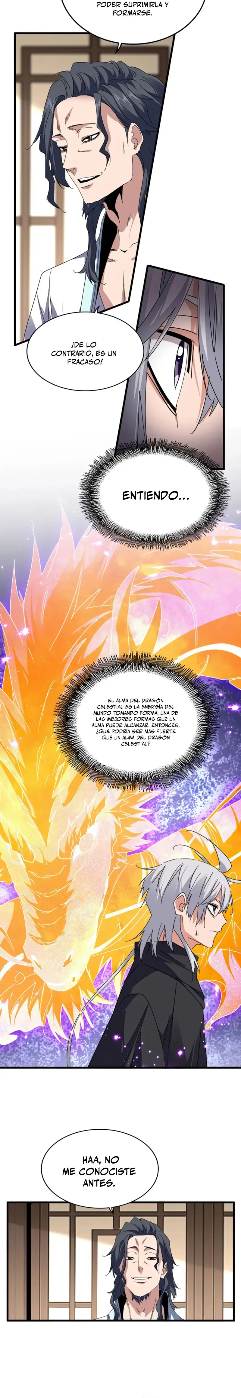 Emperador magico (magic emperor) Capítulo 697 - Page 6