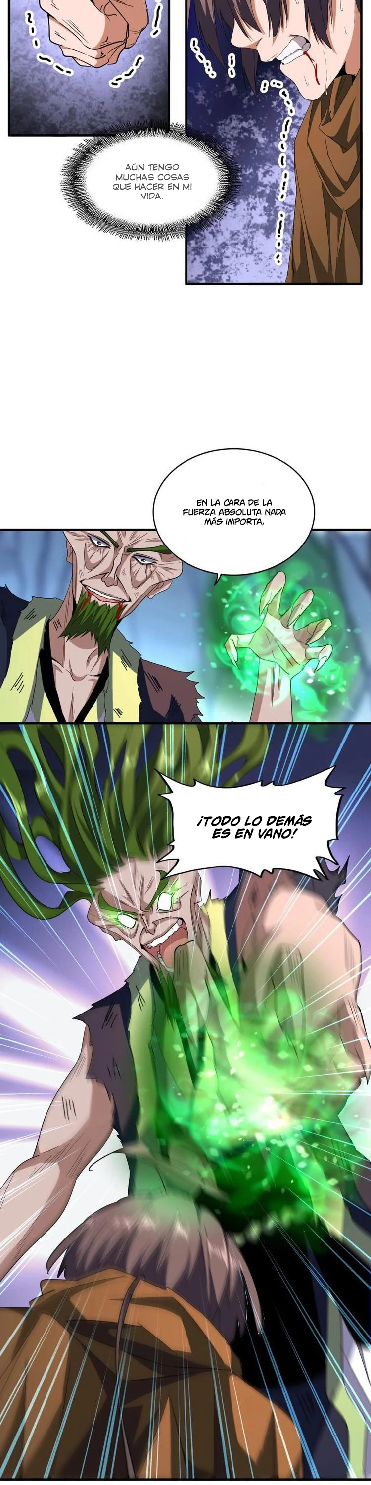 Emperador magico (magic emperor) Capítulo 70 - Page 10