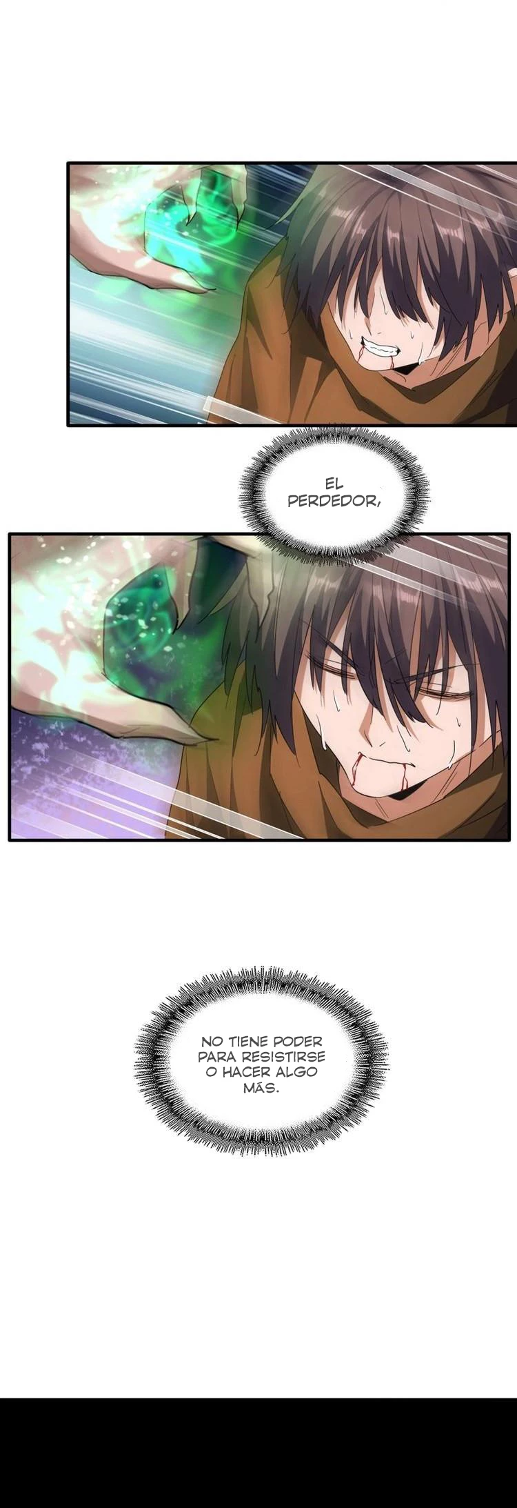 Emperador magico (magic emperor) Capítulo 70 - Page 11