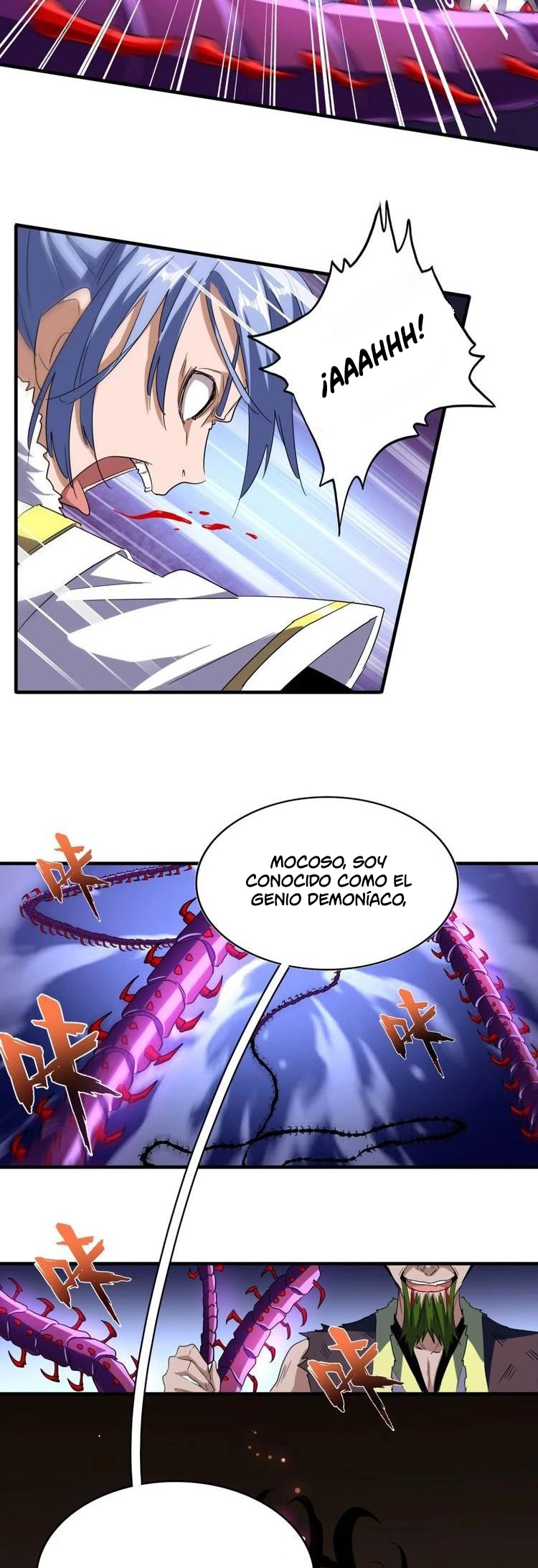 Emperador magico (magic emperor) Capítulo 70 - Page 5