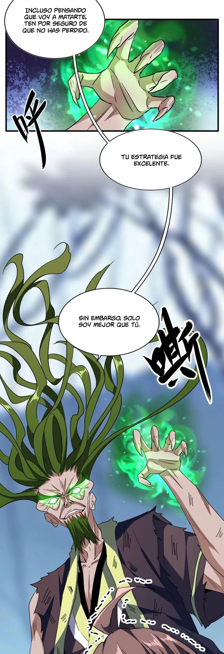 Emperador magico (magic emperor) Capítulo 70 - Page 8