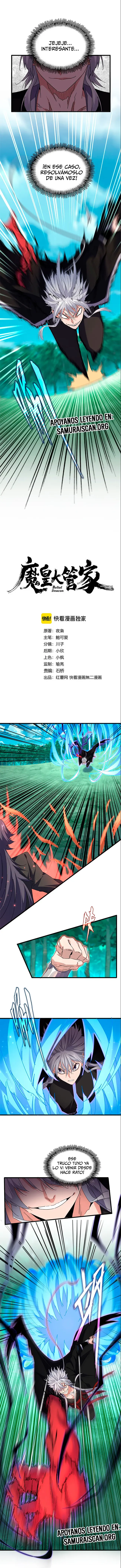 Emperador magico (magic emperor) Capítulo 701 - Page 1