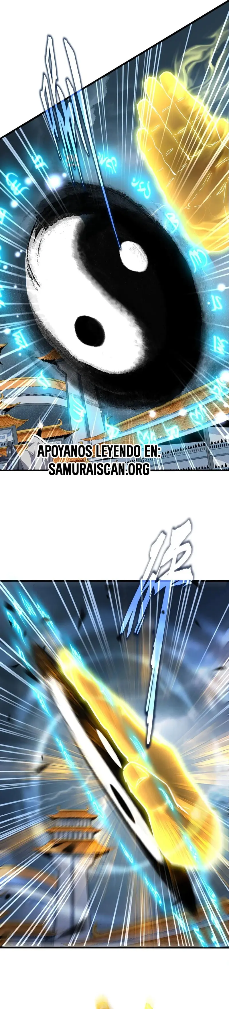 Emperador magico (magic emperor) Capítulo 707 - Page 4