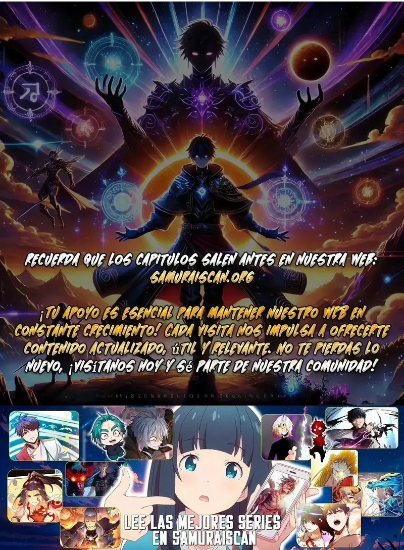 Emperador magico (magic emperor) Capítulo 708 - Page 19