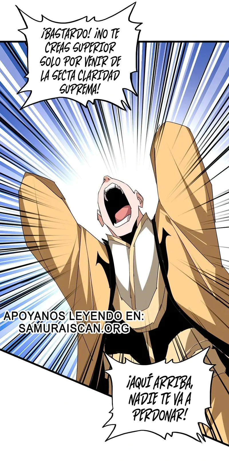 Emperador magico (magic emperor) Capítulo 708 - Page 3