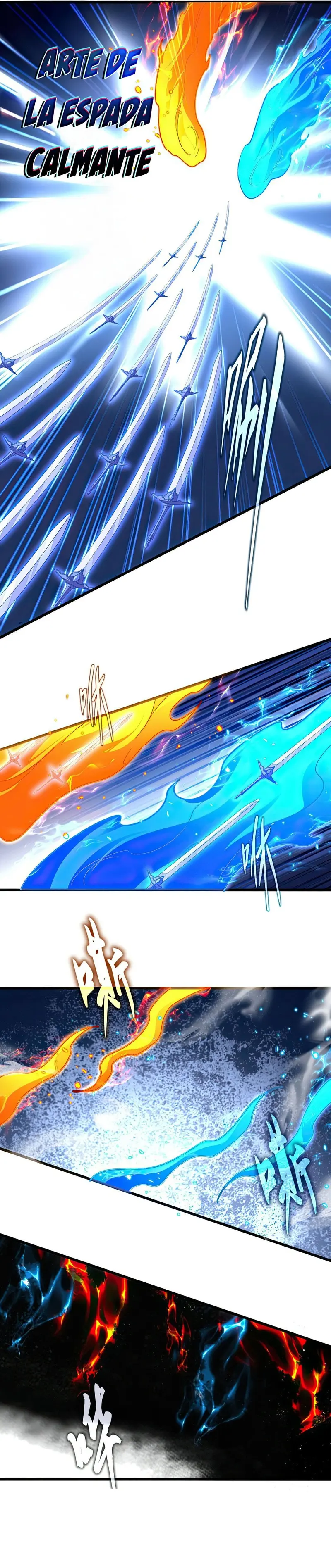 Emperador magico (magic emperor) Capítulo 709 - Page 11