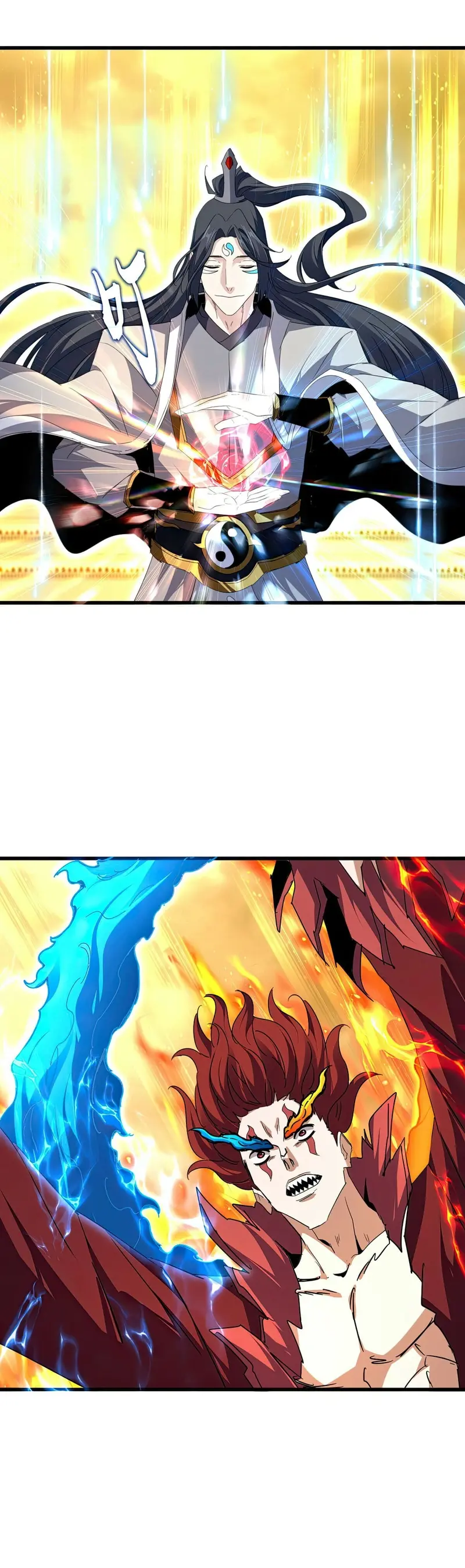 Emperador magico (magic emperor) Capítulo 709 - Page 18