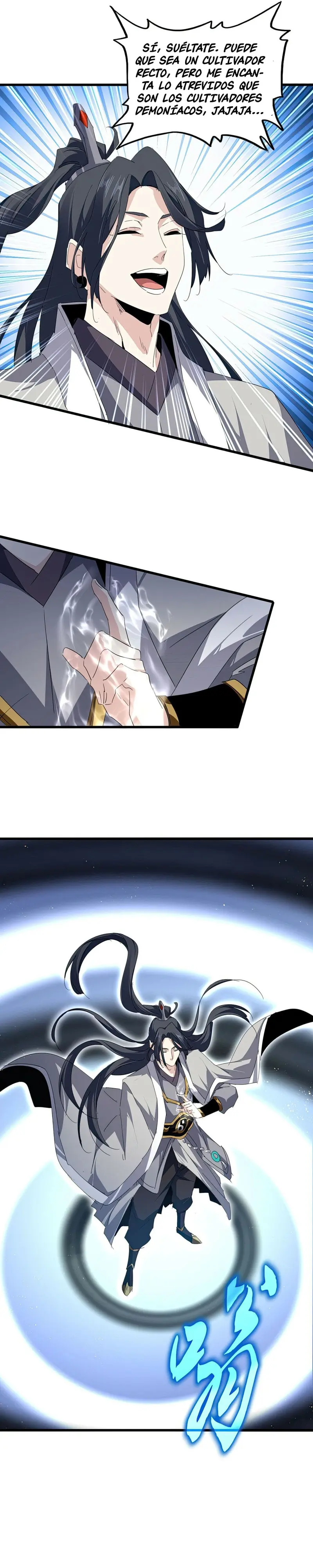 Emperador magico (magic emperor) Capítulo 709 - Page 6