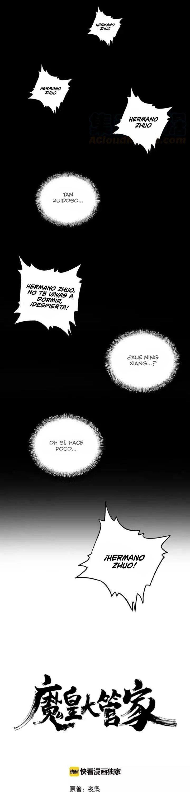 Emperador magico (magic emperor) Capítulo 71 - Page 1