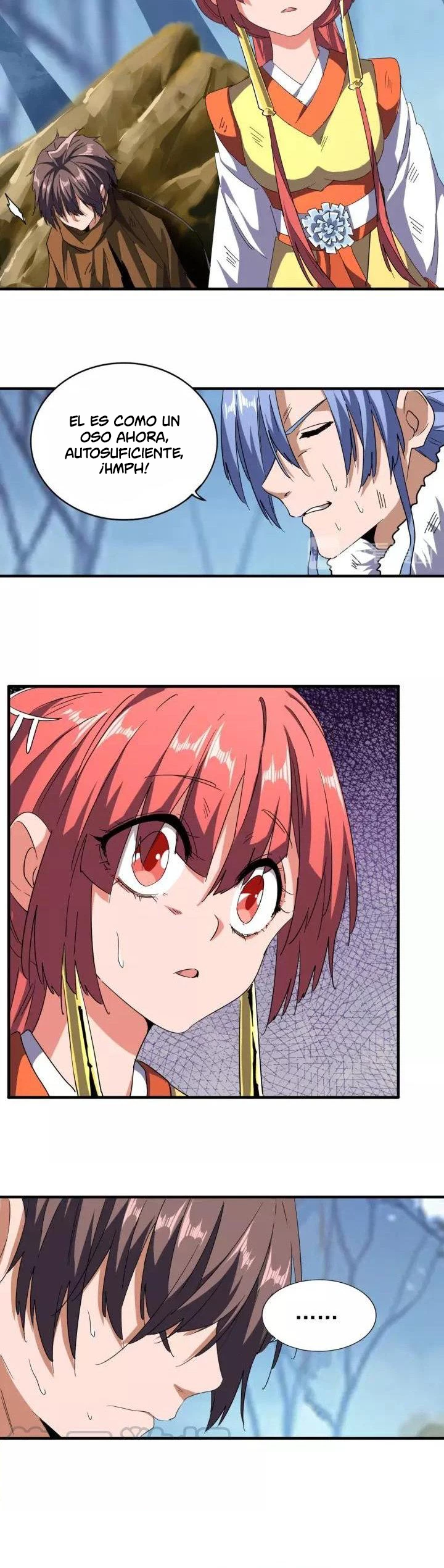 Emperador magico (magic emperor) Capítulo 71 - Page 11