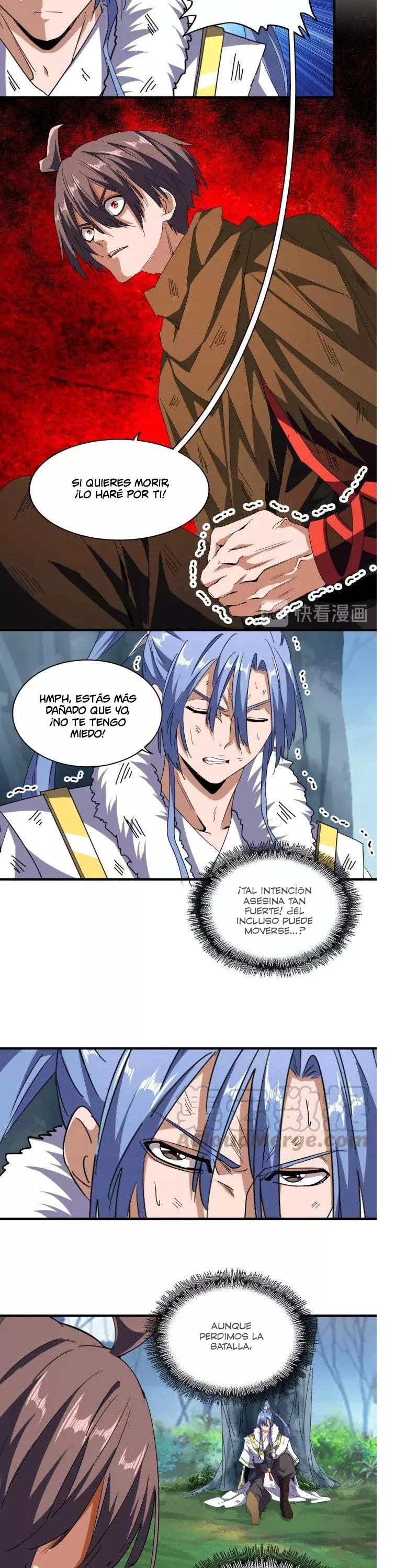 Emperador magico (magic emperor) Capítulo 71 - Page 14