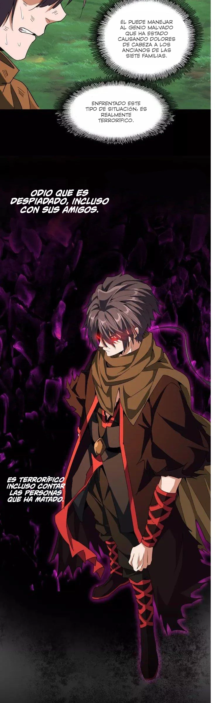 Emperador magico (magic emperor) Capítulo 71 - Page 15