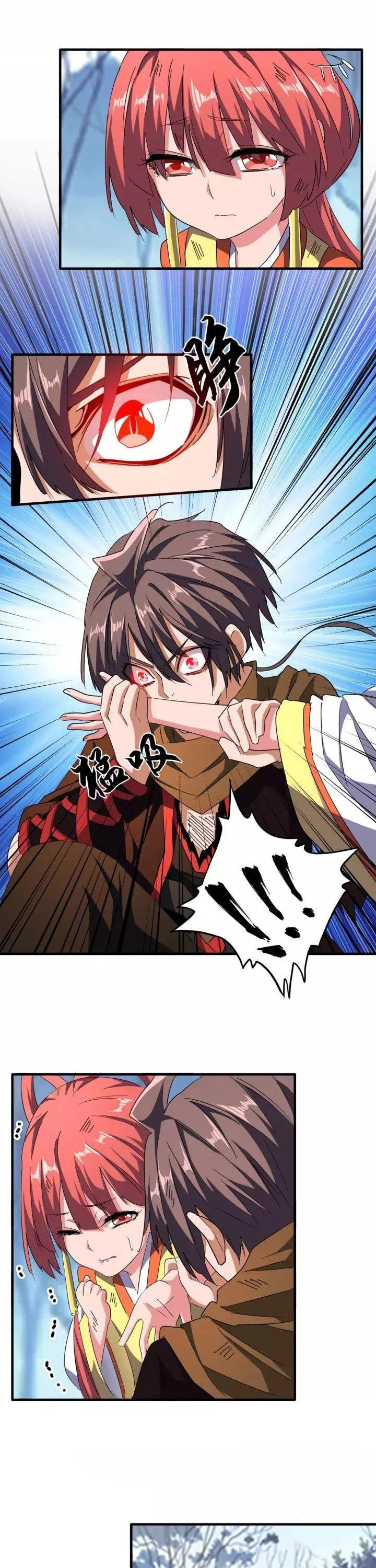 Emperador magico (magic emperor) Capítulo 71 - Page 5