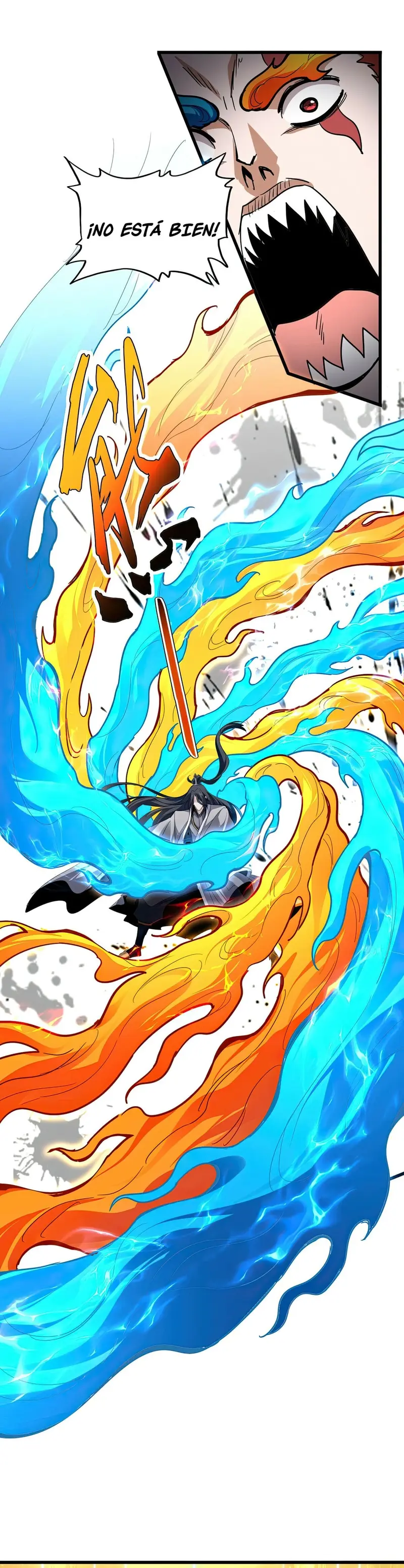 Emperador magico (magic emperor) Capítulo 710 - Page 1