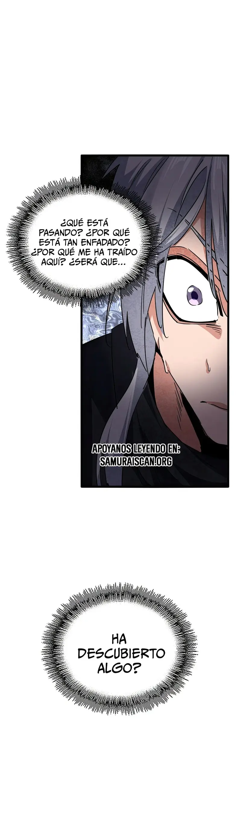 Emperador magico (magic emperor) Capítulo 710 - Page 17