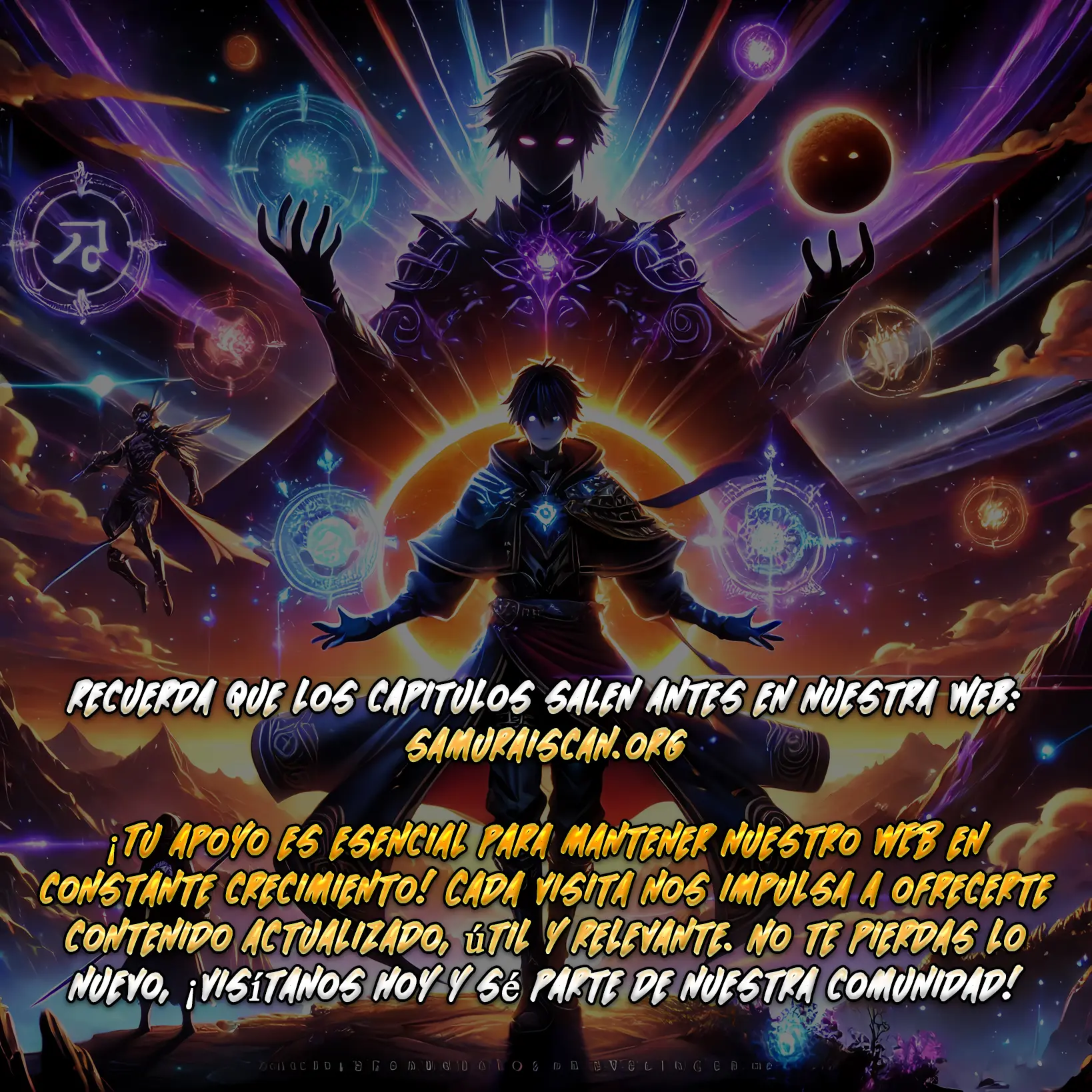 Emperador magico (magic emperor) Capítulo 714 - Page 10