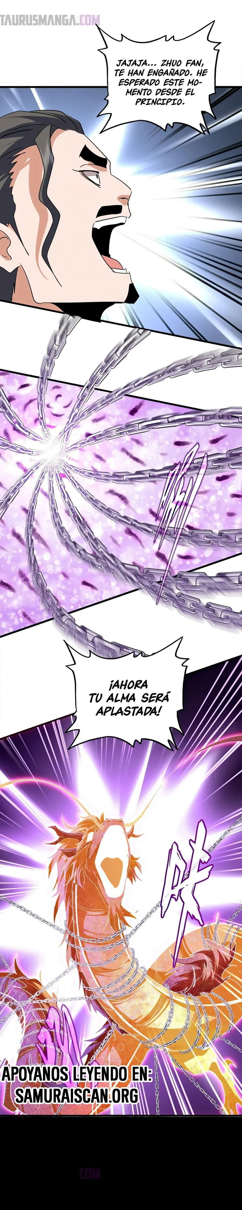 Emperador magico (magic emperor) Capítulo 716 - Page 1