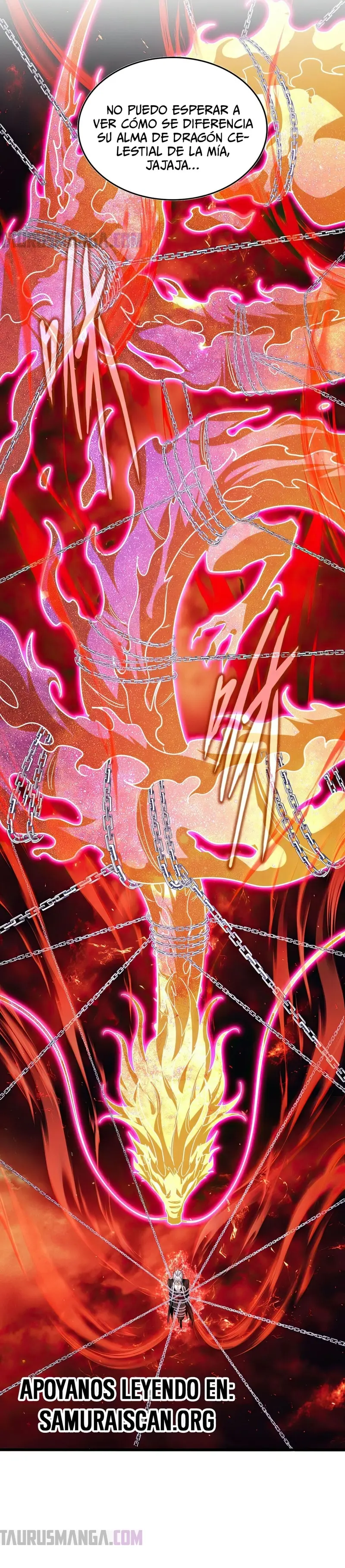 Emperador magico (magic emperor) Capítulo 716 - Page 11