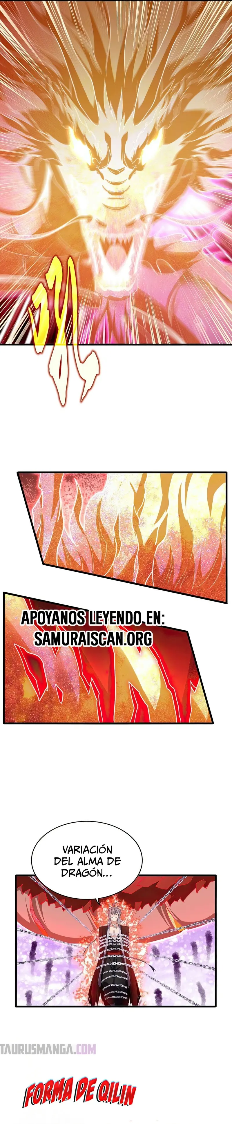 Emperador magico (magic emperor) Capítulo 716 - Page 13