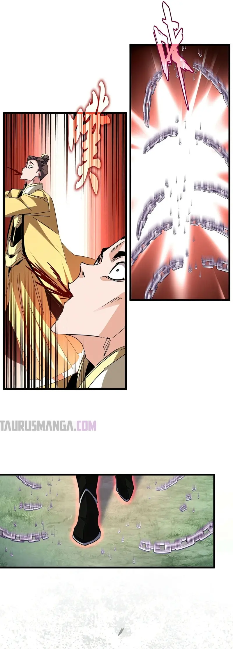 Emperador magico (magic emperor) Capítulo 716 - Page 18