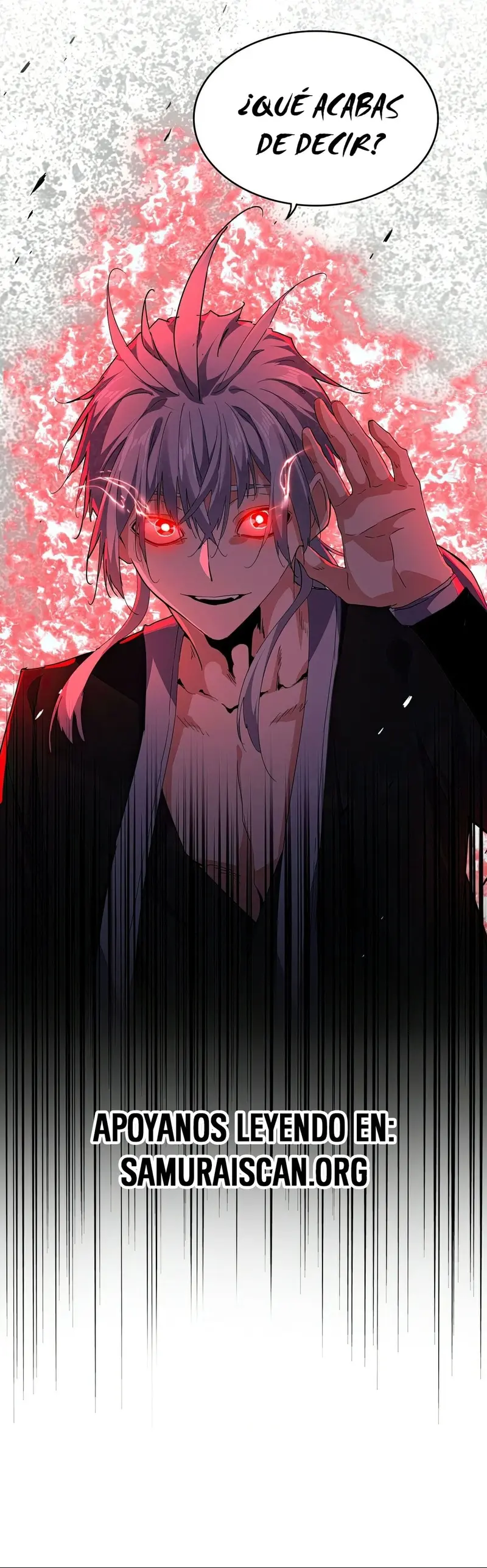 Emperador magico (magic emperor) Capítulo 716 - Page 19