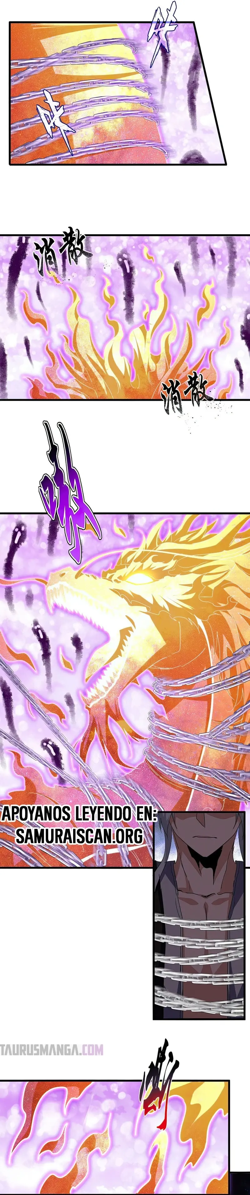 Emperador magico (magic emperor) Capítulo 716 - Page 6