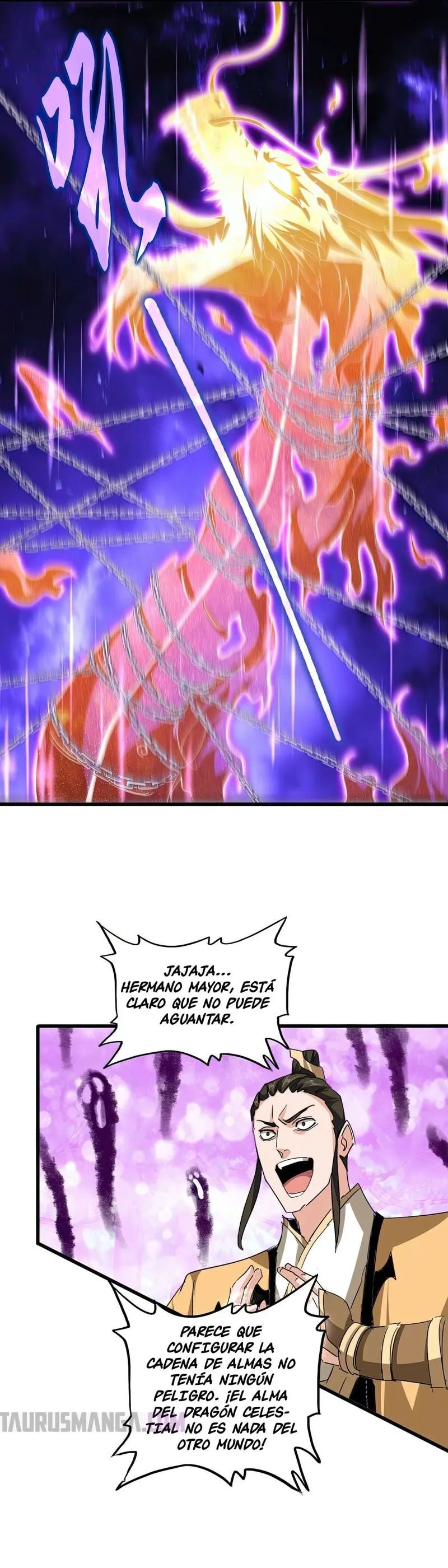 Emperador magico (magic emperor) Capítulo 716 - Page 7