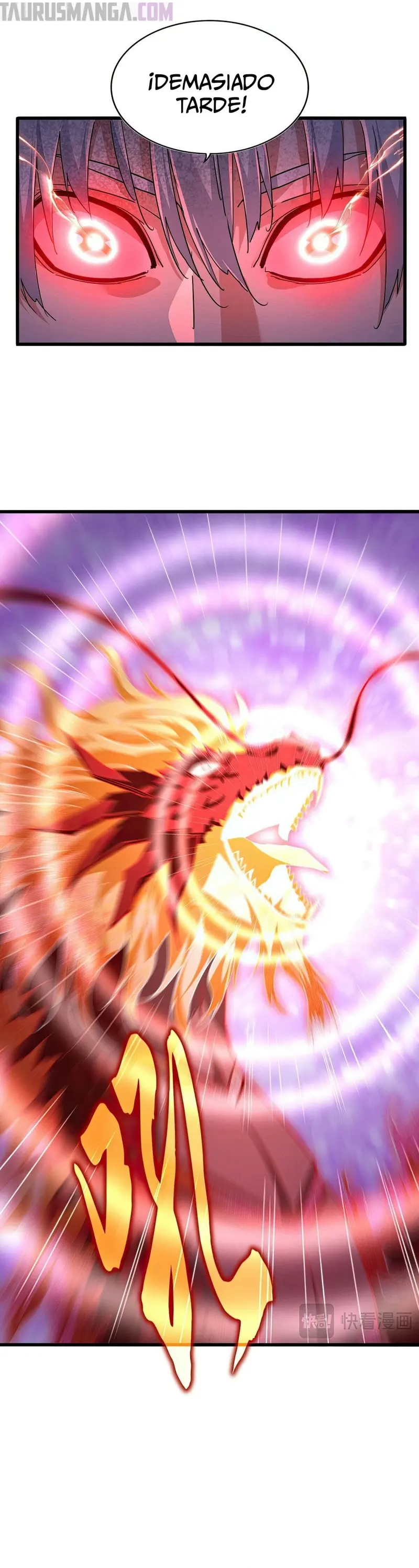 Emperador magico (magic emperor) Capítulo 717 - Page 6