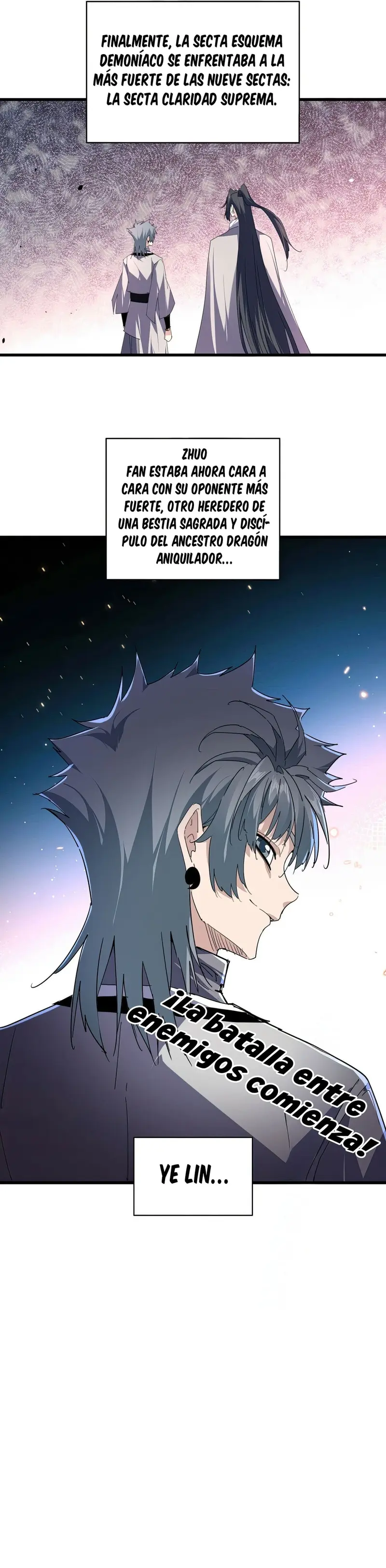 Emperador magico (magic emperor) Capítulo 718 - Page 18