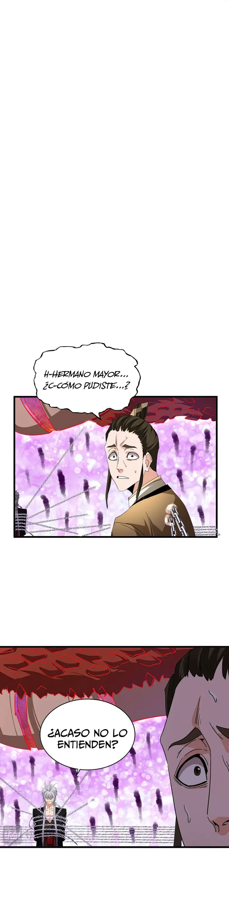 Emperador magico (magic emperor) Capítulo 718 - Page 2